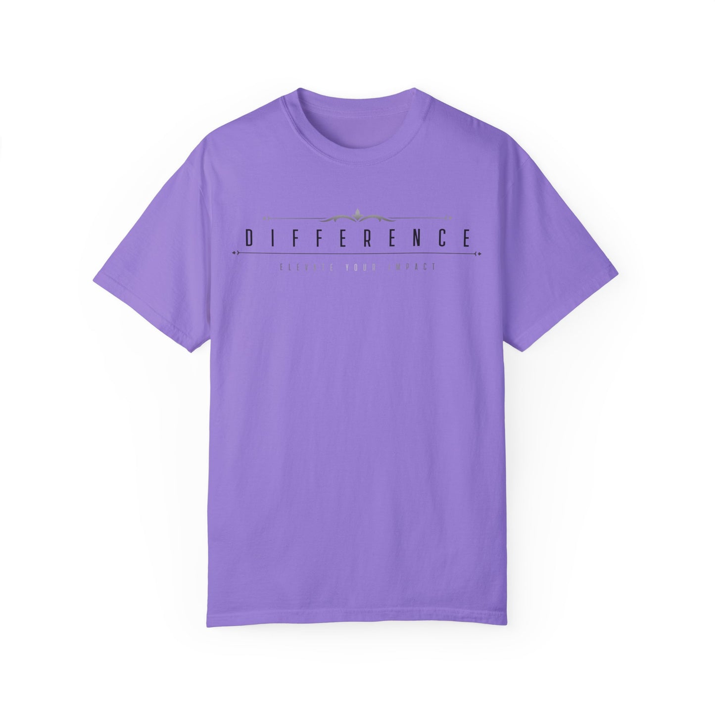 Garment-Dyed T-Shirt - Elevate Your Impact