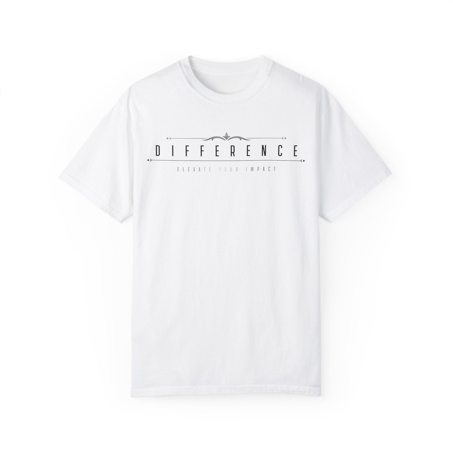 Garment-Dyed T-Shirt - Elevate Your Impact