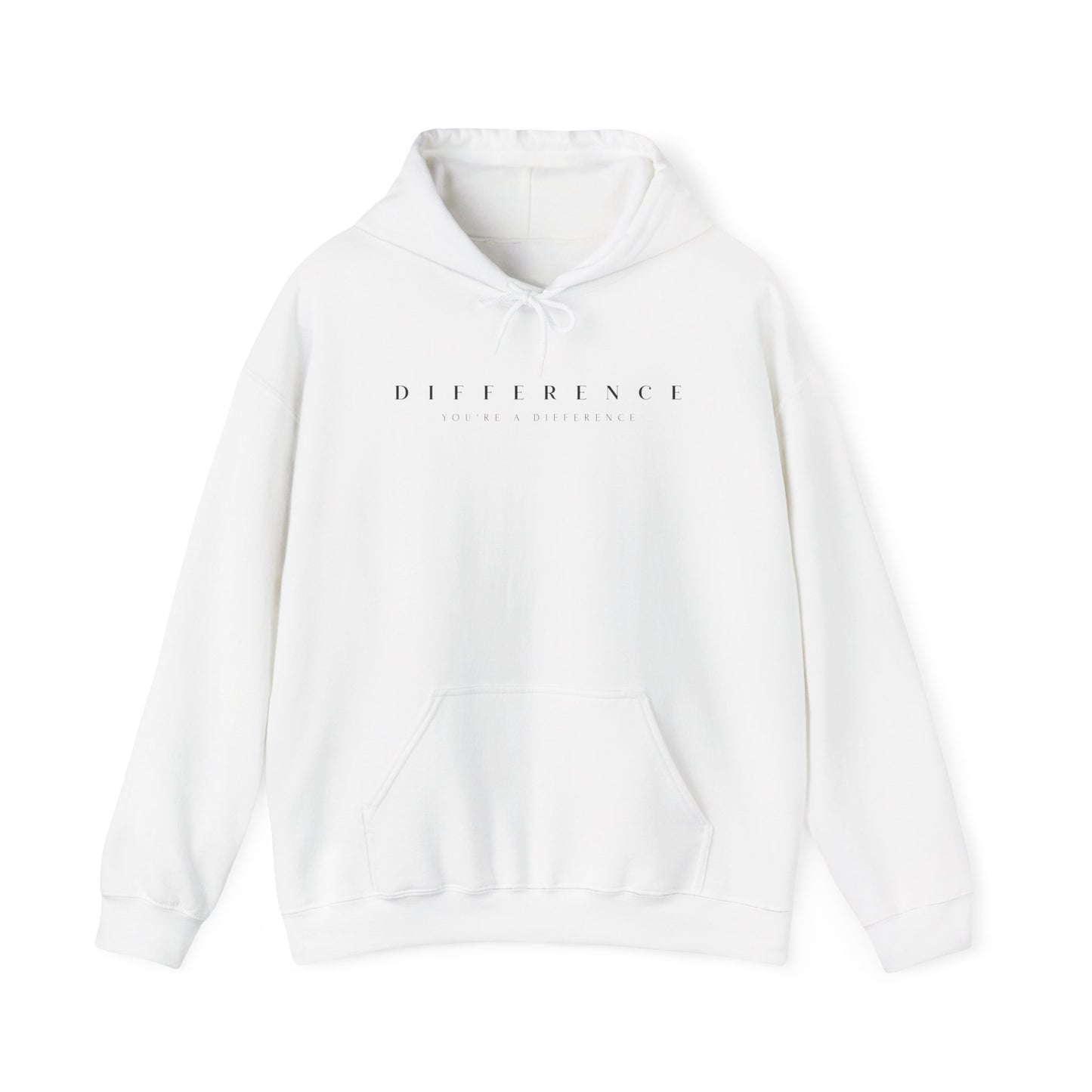 'Your're A Difference’ Hoodie Collection