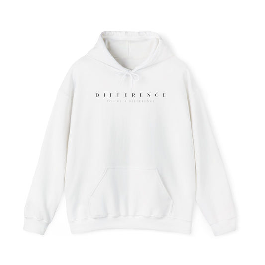 'Your're A Difference’ Hoodie Collection