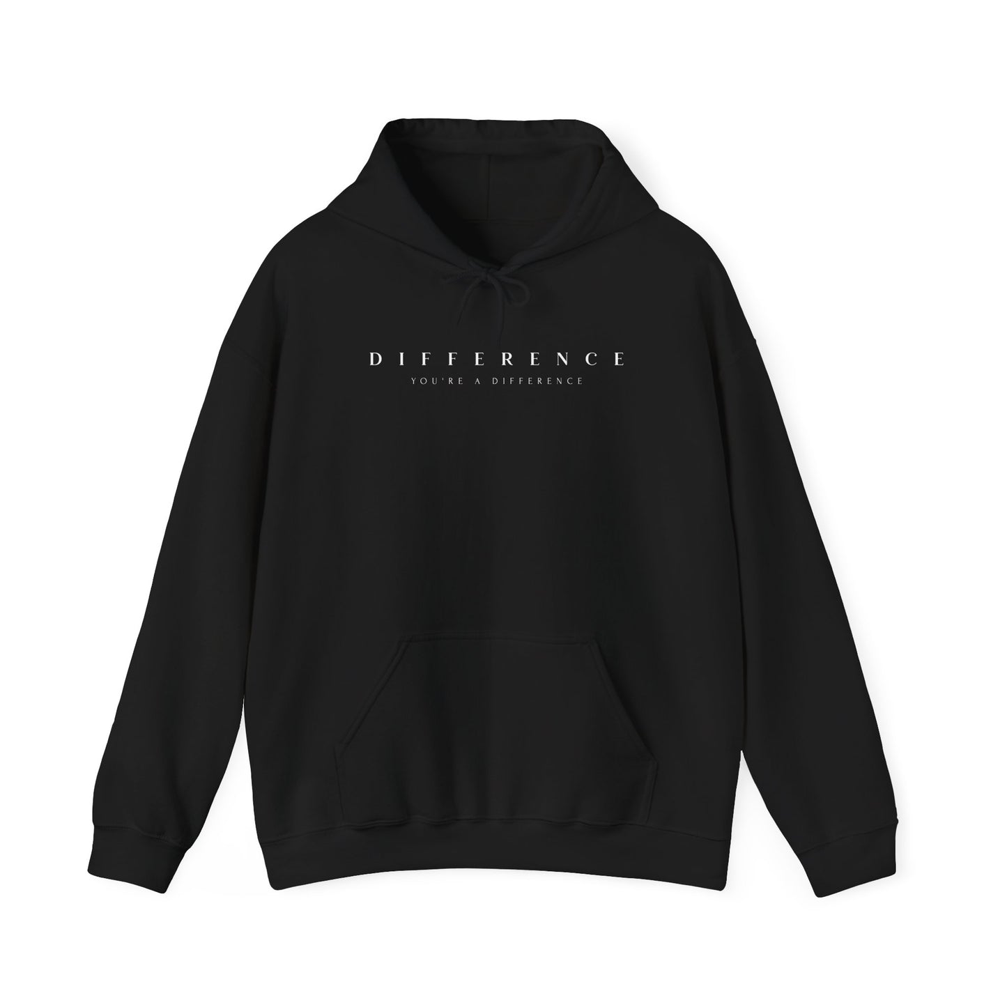 'Your're A Difference’ Hoodie Collection
