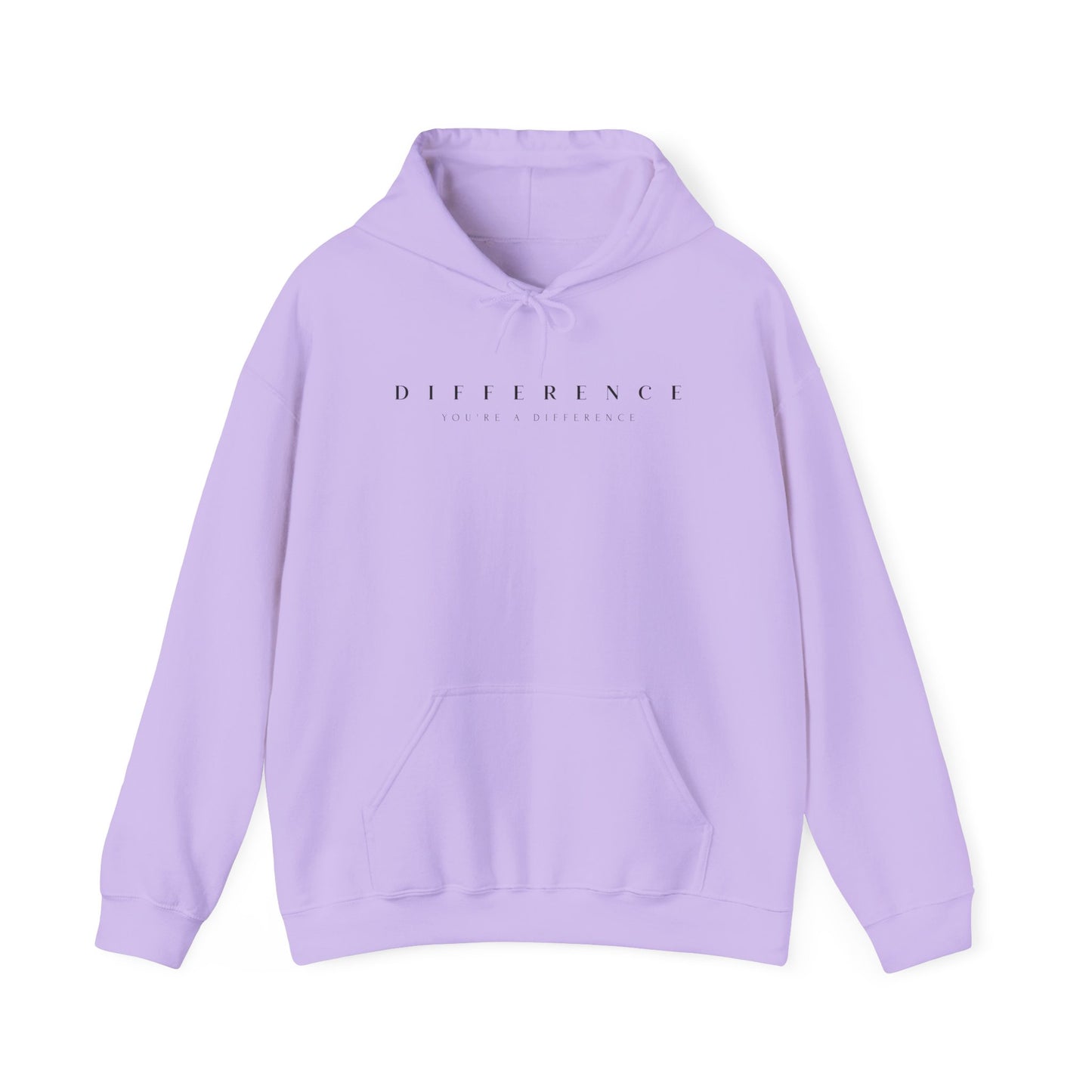 'Your're A Difference’ Hoodie Collection