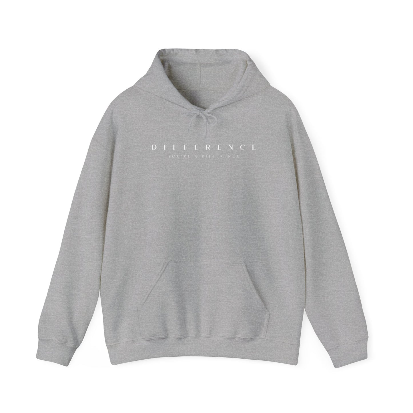 'Your're A Difference’ Hoodie Collection