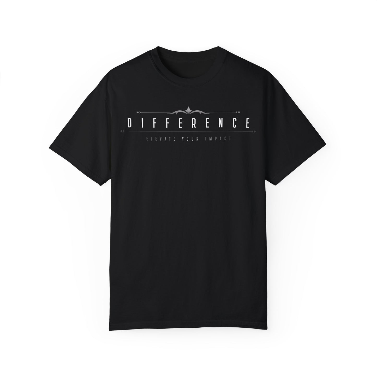 Garment-Dyed T-Shirt - Elevate Your Impact
